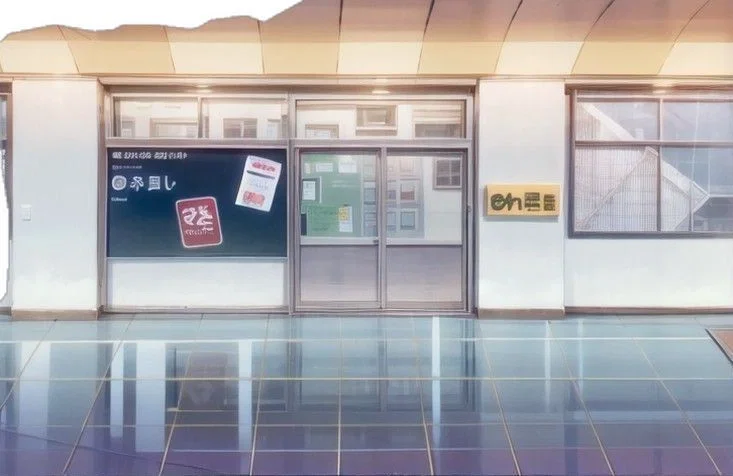 ~ Human in a all Hybrid School! ~ | GLMM