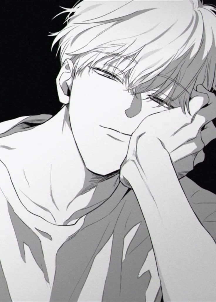 Behind His Innocence