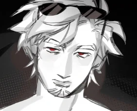 [REQUESTED] Alpha!Dave Strider is Your Dad!