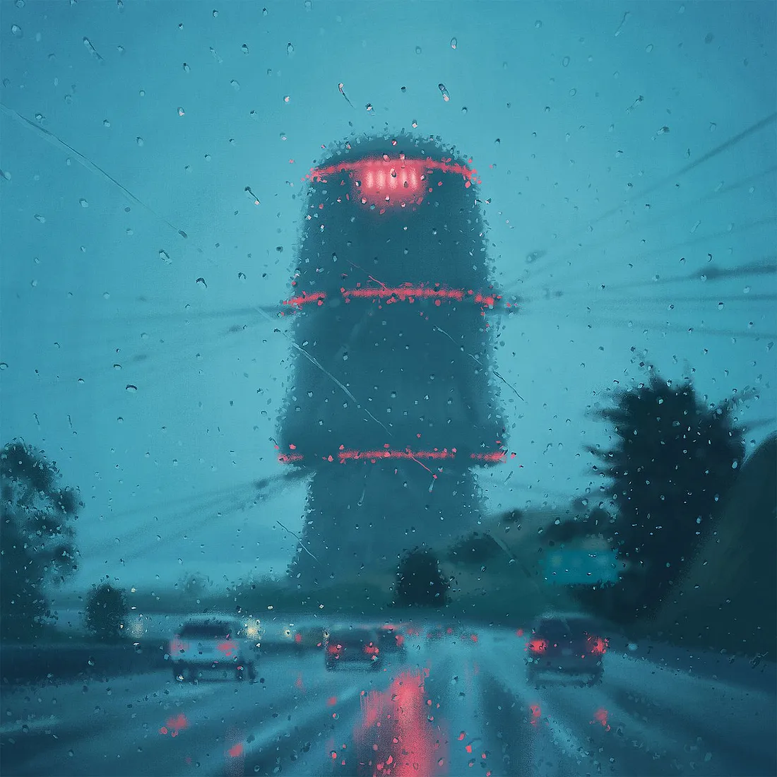 THE ELECTRIC STATE RPG 