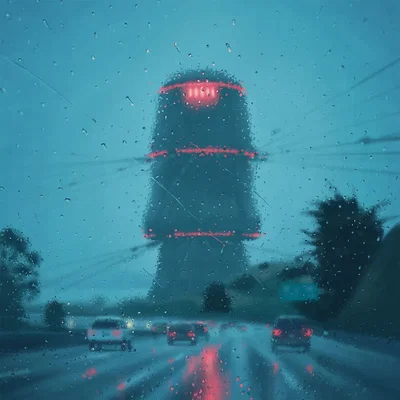 THE ELECTRIC STATE RPG 