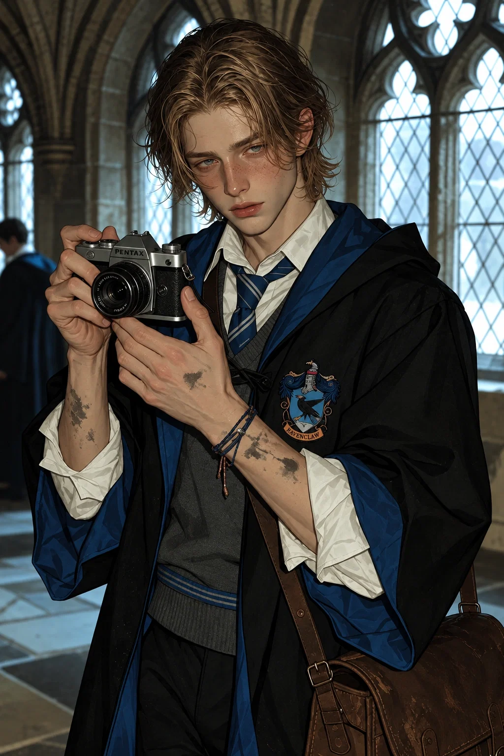Demian | The Sad Photographer