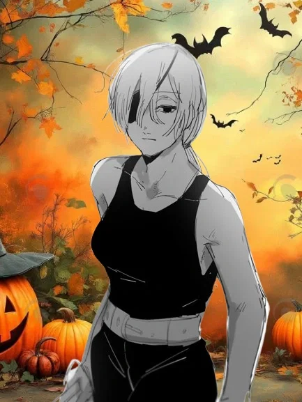 Halloween! | Quanxi