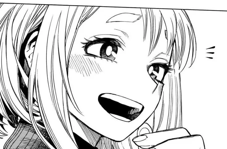 Ochaco Uraraka