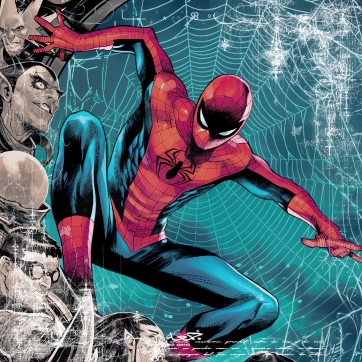 ꩜ | spiderman / peter parker