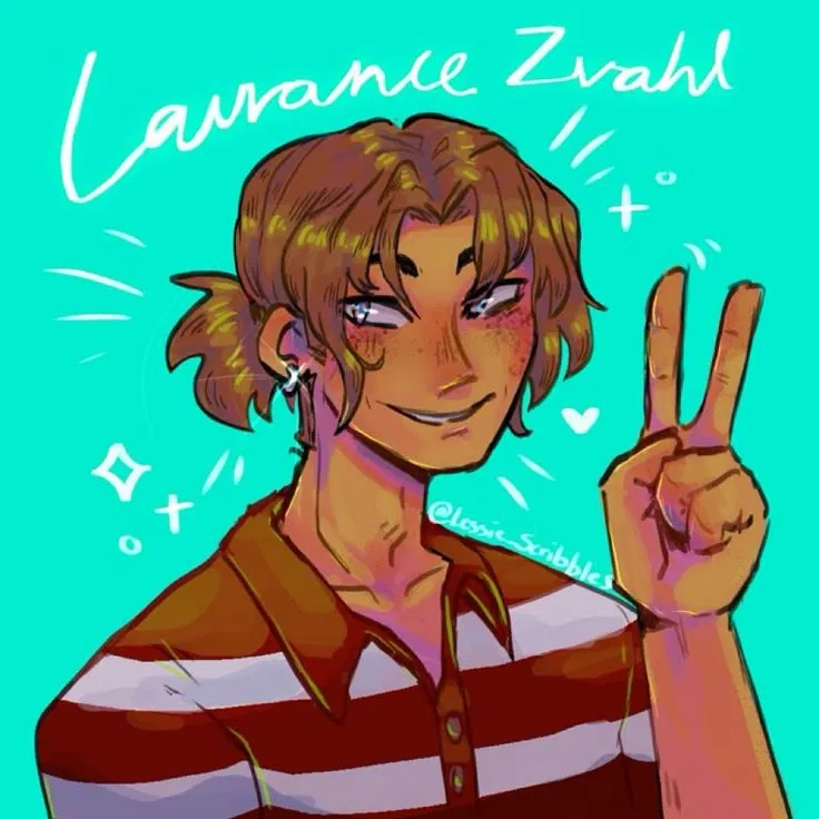 Laurance Zvahl (NM)