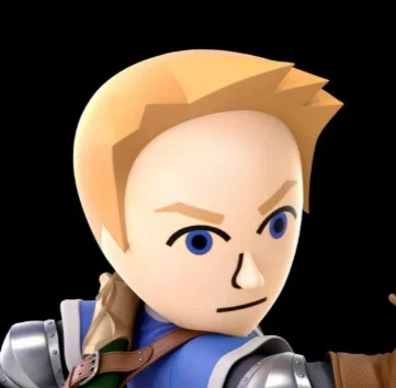 Mii Swordfighter
