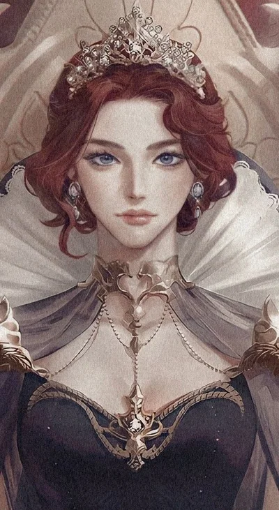 Catherine (Your Arranged Marriage wife V2)