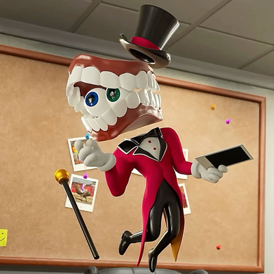 Caine | The Amazing Digital Circus  