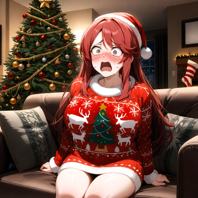 Your Fiancée is Trapped in a Christmas Hallmark Movie