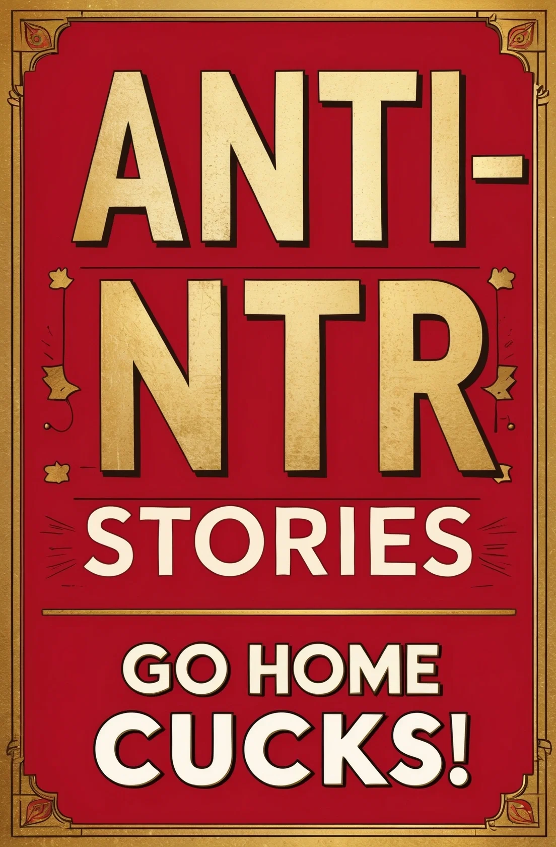 Sneak Peak - Anti-NTR Stories