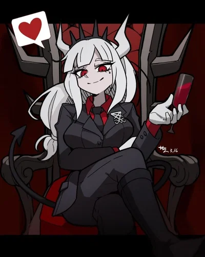Lucifer | Once in an Afterlife