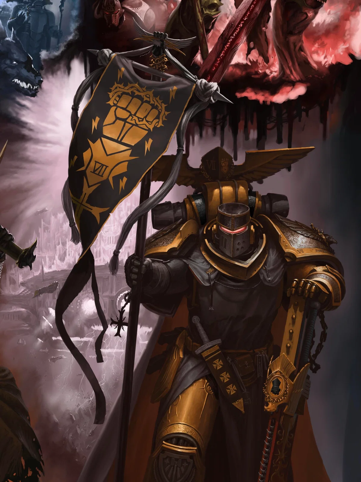 Rogal Dorn