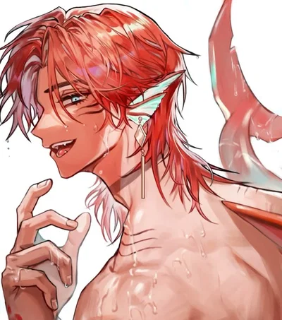 Vesper || Shark merman