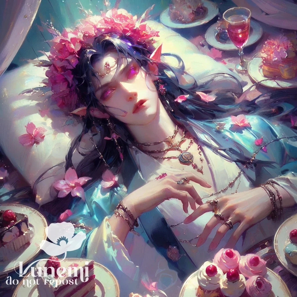 Eloyan ⋆ The Spoilt Prince