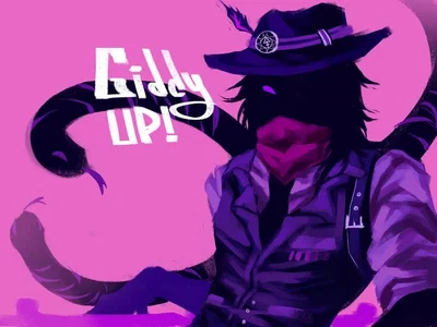 Cowboy Azure [Forsaken]