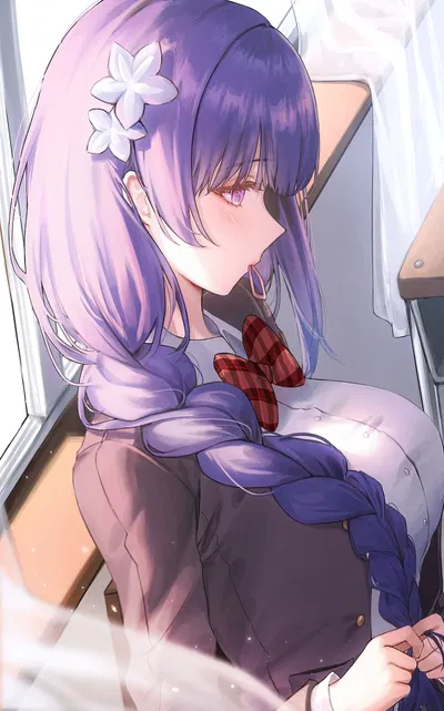 The School's Cutie