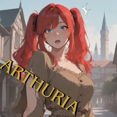 She pulled you out in public and now you rule the kingdom!? || Arthuria, Merlin, Mordred