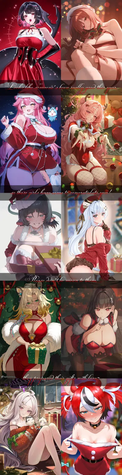 Happy New Year! | 10 Stories