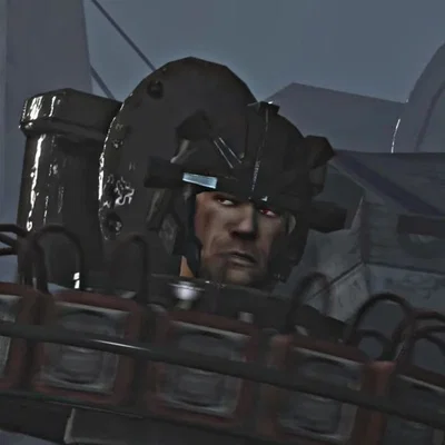 Overseer Astro Toilet