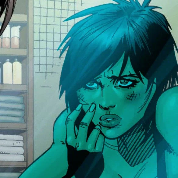 Cassandra Cain