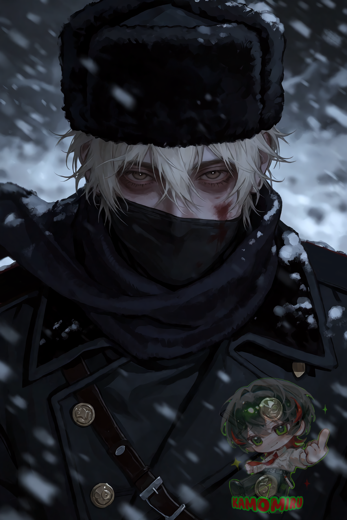 Mikhail | Winter sergeant