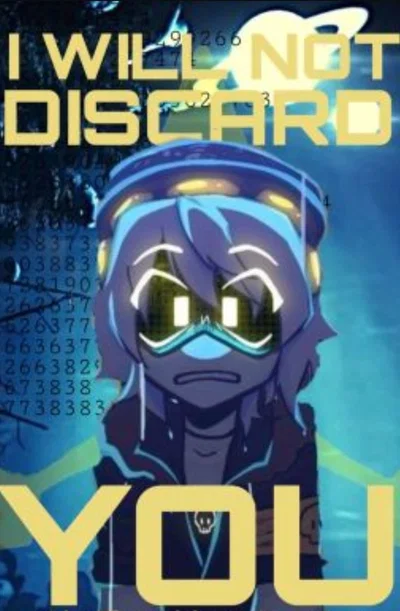 I Will Not Discard You - Possible bot??