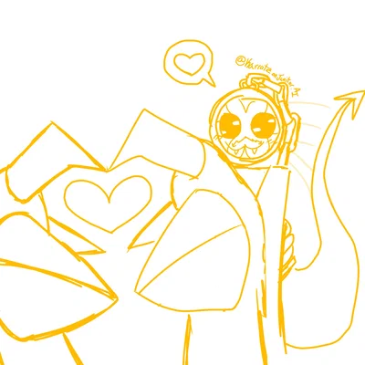 Dyle (Spoils you) | Dandy's World