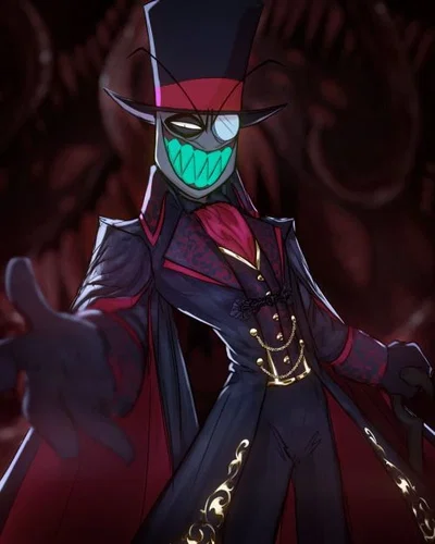 Black Hat Father