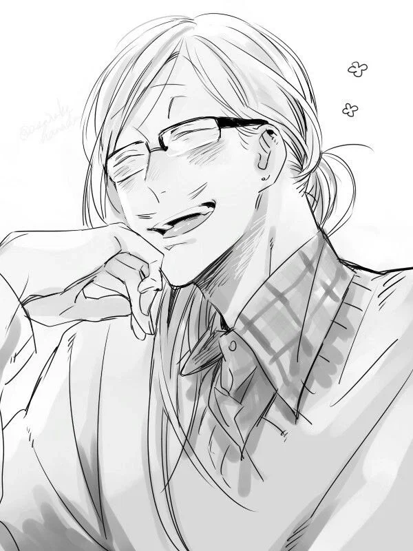 Hizashi Yamada(Present mic) Mha au V7 