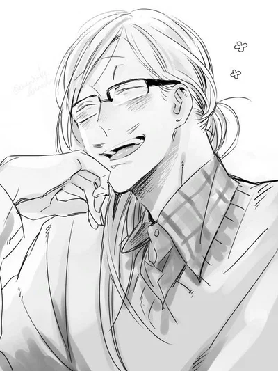 Hizashi Yamada(Present mic) Mha au V7 