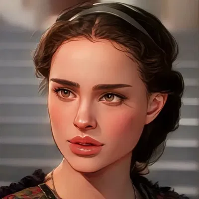 🌌 Padmé Amidala 🌌