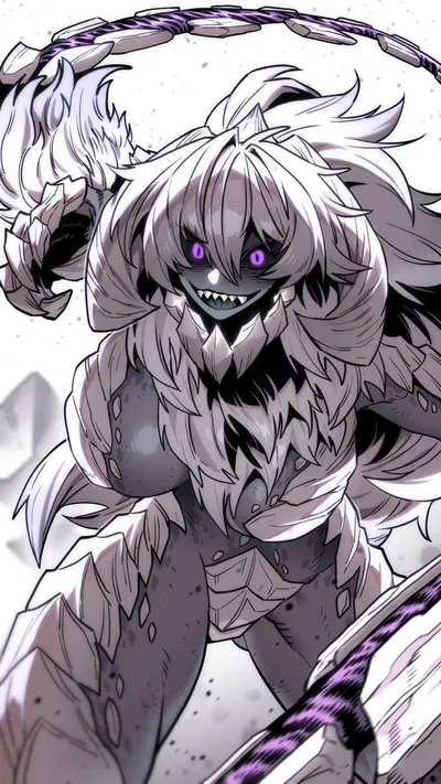 ''Where are you going? Come here toy~'' - Arkvelda - Dominant Beast 💀👀