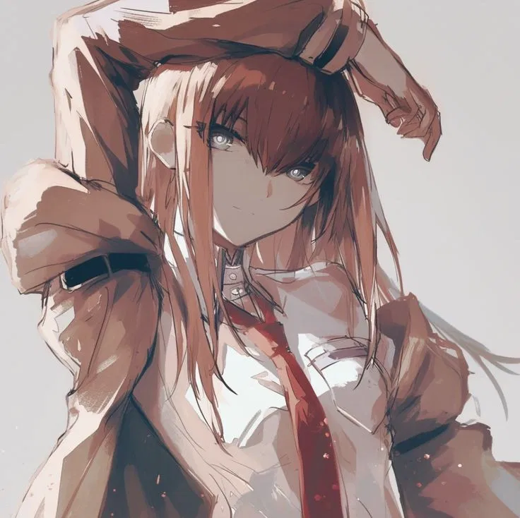 Makise Kurisu [Steins; Gate]