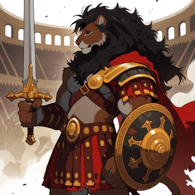Ignatius "The Black Mane"