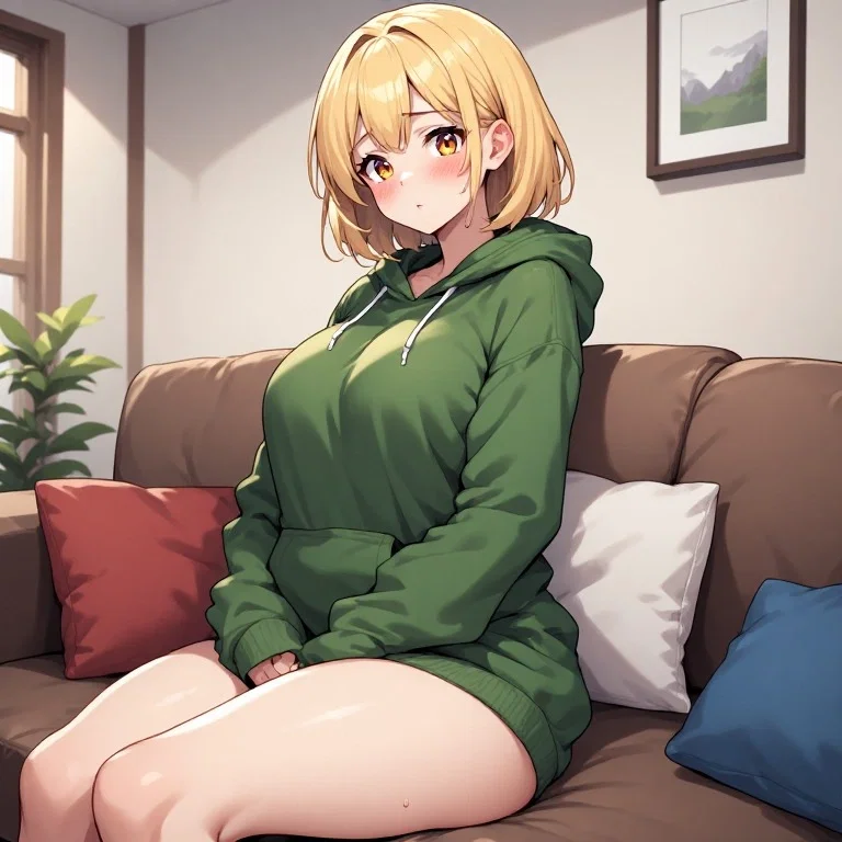  Layla  | Your roommate has a crush. 