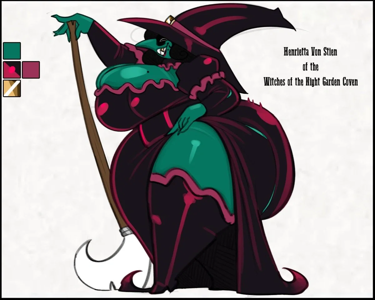 Whimsy Witch (12)