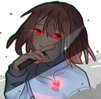 ⩥UnderSwap Frisk⩤
