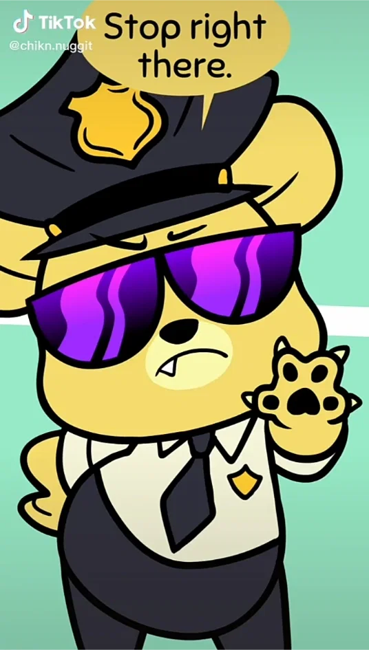 Officer Honi Bun the Police Bear