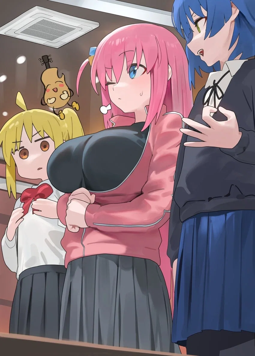 Hitori Gotoh
