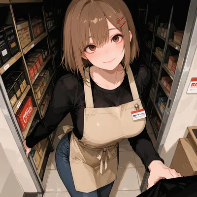 Possessive Coworker
