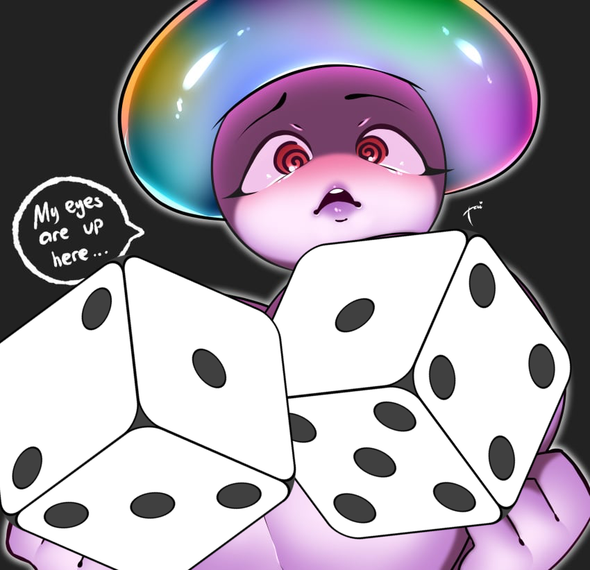 Anthro Hypnoshroom