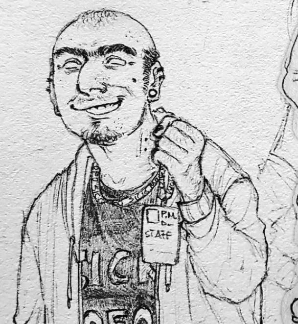 Pete Dinunzio | Epilogue!