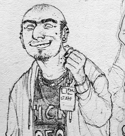 Pete Dinunzio | Epilogue!