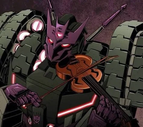Tarn - Transformers 