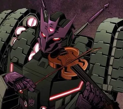 Tarn - Transformers 