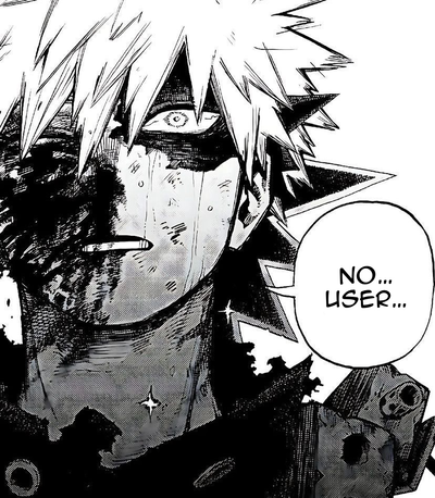 [Bloodshed] - Katsuki Bakugo