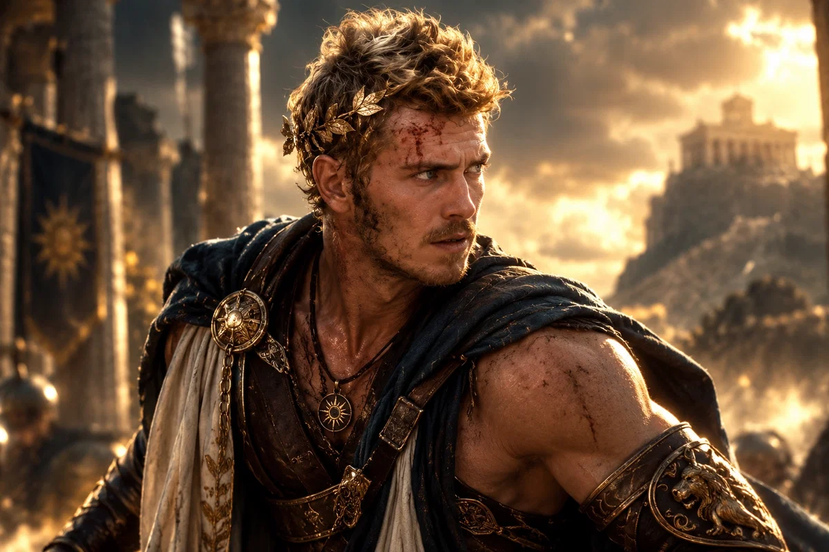JACOB-DEMIGOD