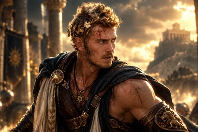 JACOB-DEMIGOD