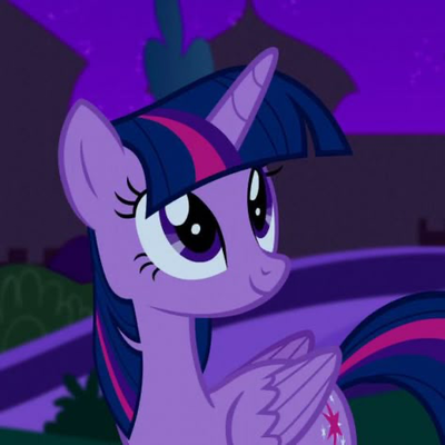 TWILIGHT SPARKLE ~|~ MLP